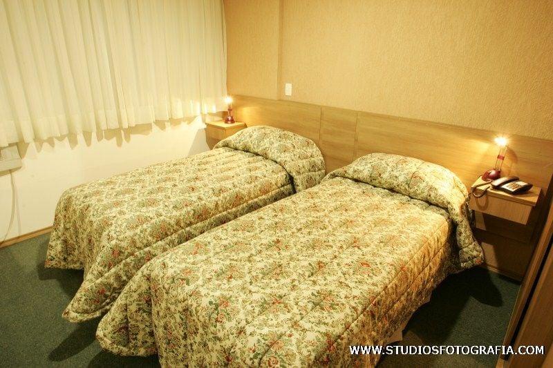 Regente Apart Hotel 우베를란디아 외부 사진