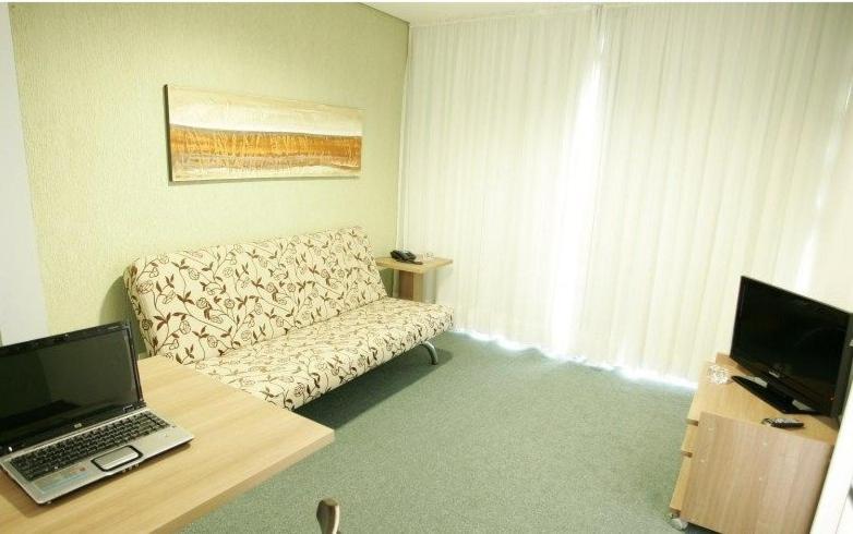 Regente Apart Hotel 우베를란디아 객실 사진