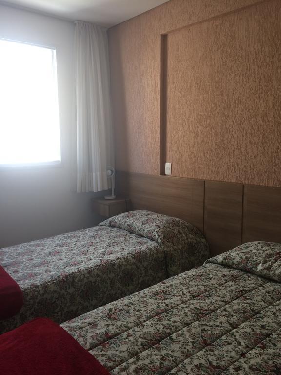 Regente Apart Hotel 우베를란디아 외부 사진