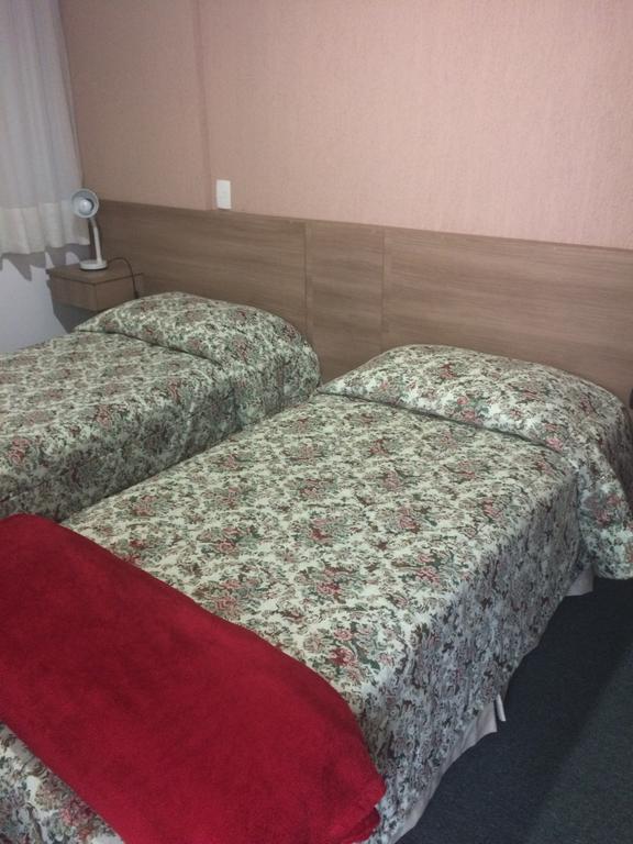 Regente Apart Hotel 우베를란디아 외부 사진